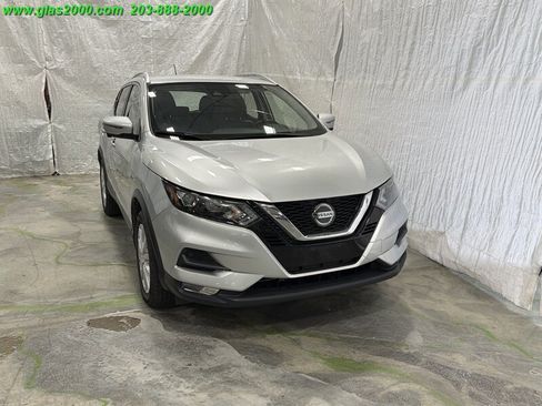 Used 2022 Nissan Rogue Sport SV w/ Technology Package AWD/4WD image 31