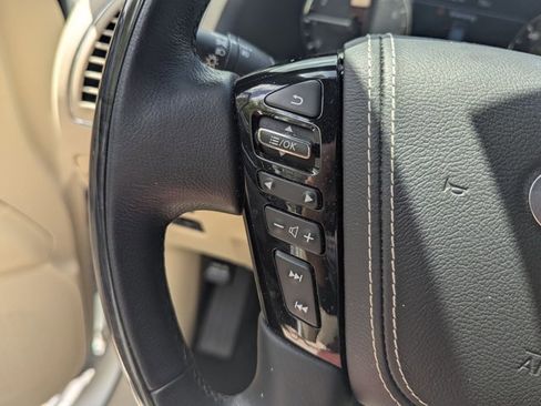 Used 2024 INFINITI QX80 Sensory w/ Cargo Package image 11