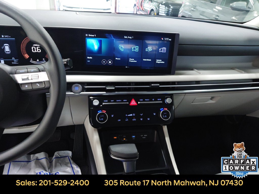 Certified 2026 Hyundai Tucson SEL Plus AWD/4WD image 18