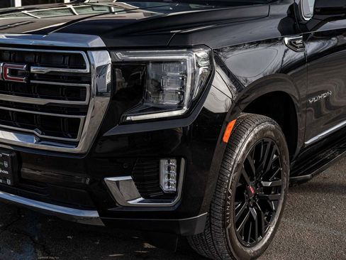 Used 2023 GMC Yukon SLT image 37