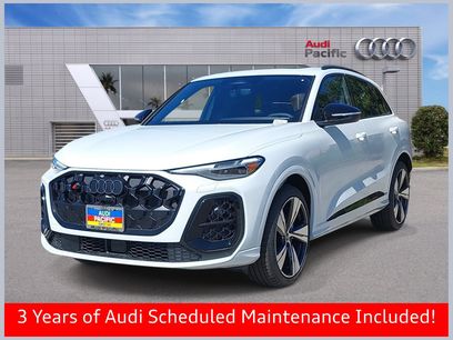 New 2026 Audi SQ5 Premium Plus