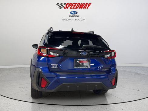 New 2026 Subaru Crosstrek 2.5i Sport AWD/4WD image 8