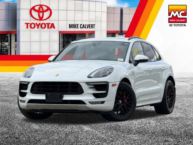 Used 2017 Porsche Macan GTS AWD/4WD image 1