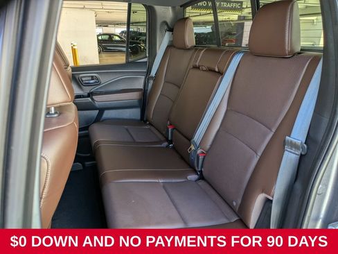 Used 2025 Honda Ridgeline RTL image 24