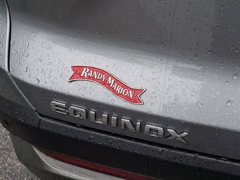 Used 2025 Chevrolet Equinox LT FWD image 22