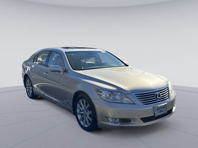 Used 2012 Lexus LS 460 AWD