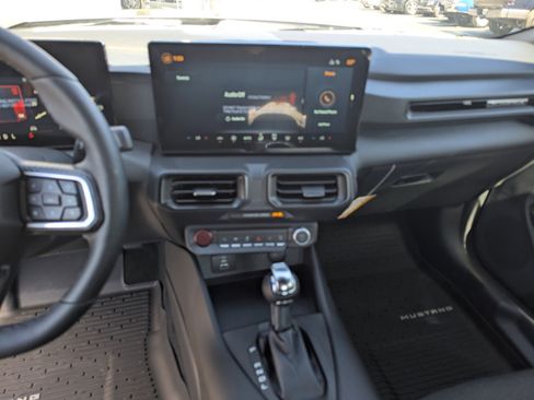 New 2026 Ford Mustang Coupe RWD image 11