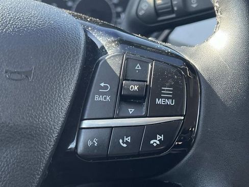 Certified 2022 Ford Escape SEL image 28