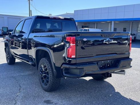 New 2026 Chevrolet Silverado 2500 LTZ w/ Trail Boss Package image 3