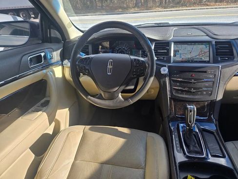 Used 2014 Lincoln MKS AWD w/ Equipment Group 101A image 13