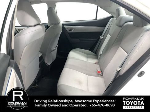 Used 2014 Toyota Corolla LE w/ Body Protection Package FWD image 27