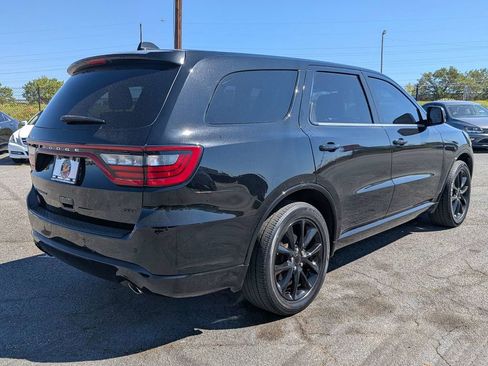 Used 2018 Dodge Durango GT w/ Blacktop Package RWD image 5