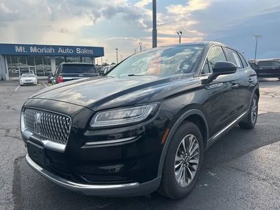 Used 2021 Lincoln Nautilus Reserve