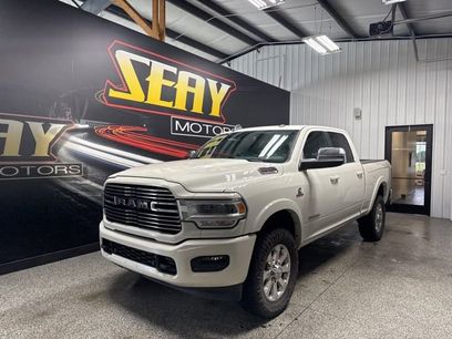 Used 2019 RAM 2500 Laramie