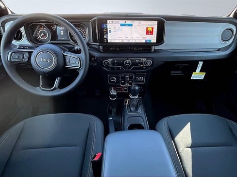 New 2025 Jeep Wrangler Willys image 5