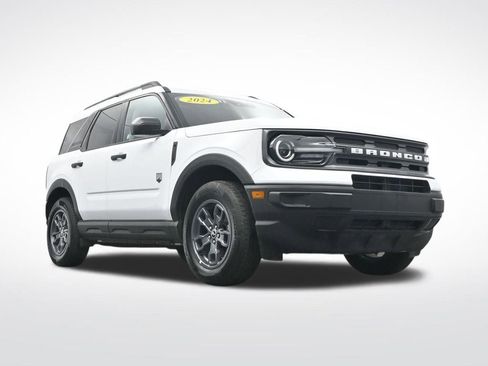 Used 2024 Ford Bronco Sport Big Bend image 34