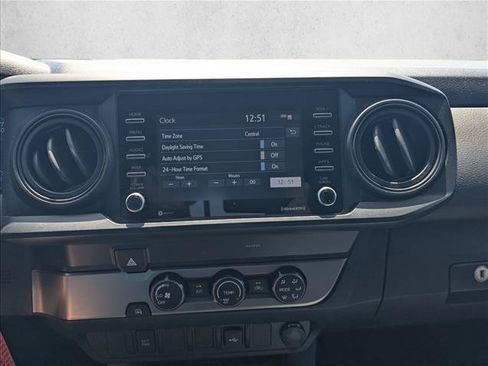 Used 2020 Toyota Tacoma SR w/ SX Package RWD image 11