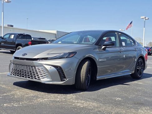 New 2026 Toyota Camry XSE image 13