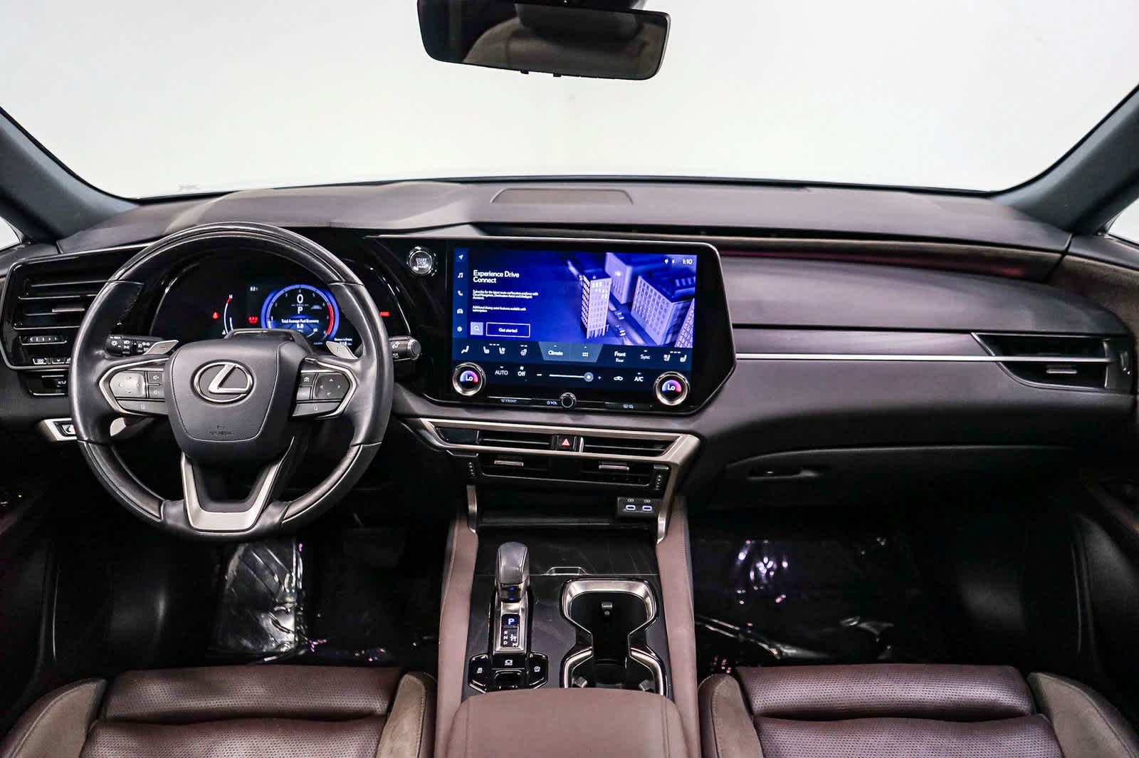 Used 2023 Lexus RX 350 FWD w/ Cold Area Package image 13