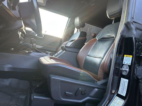 Used 2022 Ford Bronco Outer Banks AWD/4WD image 10