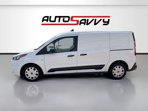 Used 2023 Ford Transit Connect XLT w/ Trailer Tow Package FWD image 4