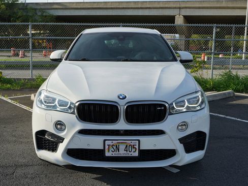 Used 2018 BMW X6 M w/ Executive Package image 4