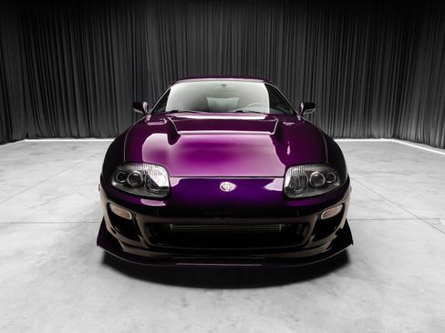 Used 1997 Toyota Supra RWD image 10