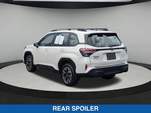 Certified 2026 Subaru Forester AWD/4WD image 6