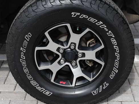 Used 2020 Jeep Wrangler Unlimited Rubicon AWD/4WD image 42