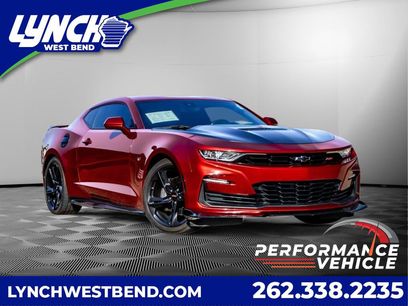 Used 2023 Chevrolet Camaro SS