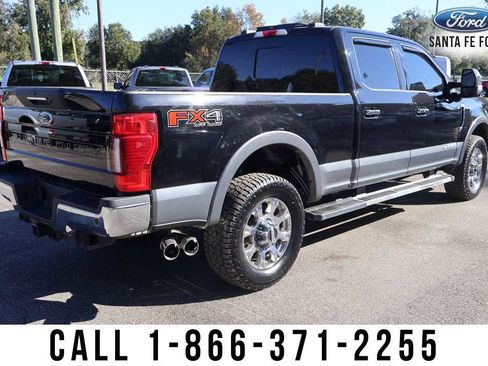 Used 2022 Ford F250 Lariat w/ Lariat Ultimate Package image 4
