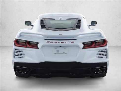 Used 2021 Chevrolet Corvette Stingray Premium Conv w/ Z51 Performance Package image 6