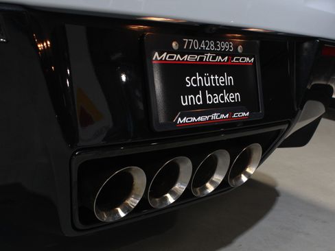 Used 2018 Chevrolet Corvette Grand Sport image 12