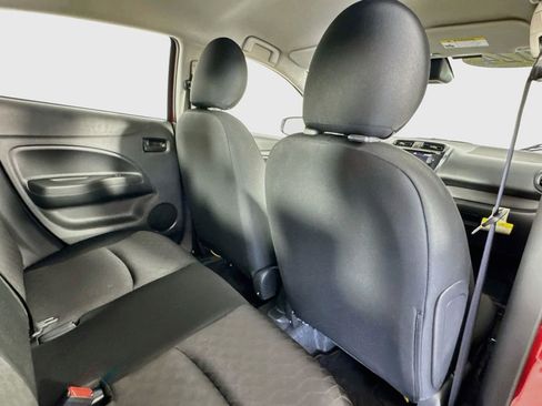 Used 2024 Mitsubishi Mirage ES FWD image 23