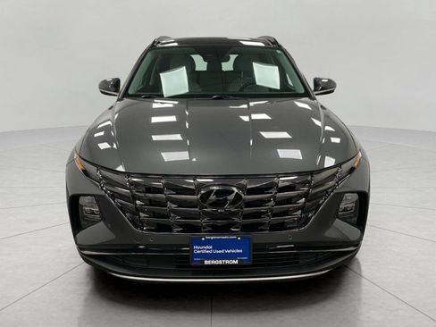 Certified 2024 Hyundai Tucson Limited AWD/4WD image 11