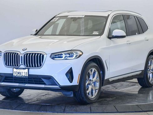 Certified 2023 BMW X3 sDrive30i w/ Premium Package image 1