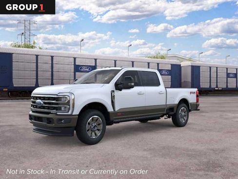 New 2026 Ford F350 4x4 Crew Cab Super Duty image 1