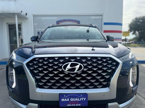 Used 2021 Hyundai Palisade Calligraphy AWD/4WD image 11
