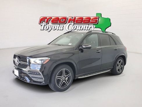 Used 2023 Mercedes-Benz GLE 350 4MATIC image 1