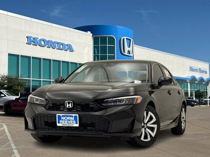 New 2026 Honda Civic LX