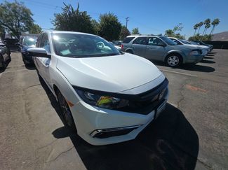 Used 2020 Honda Civic EX-L video 2
