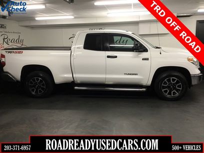 Used 2014 Toyota Tundra SR5
