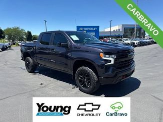 Used 2023 Chevrolet Silverado 1500 LT Trail Boss w/ Protection Package AWD/4WD video 1