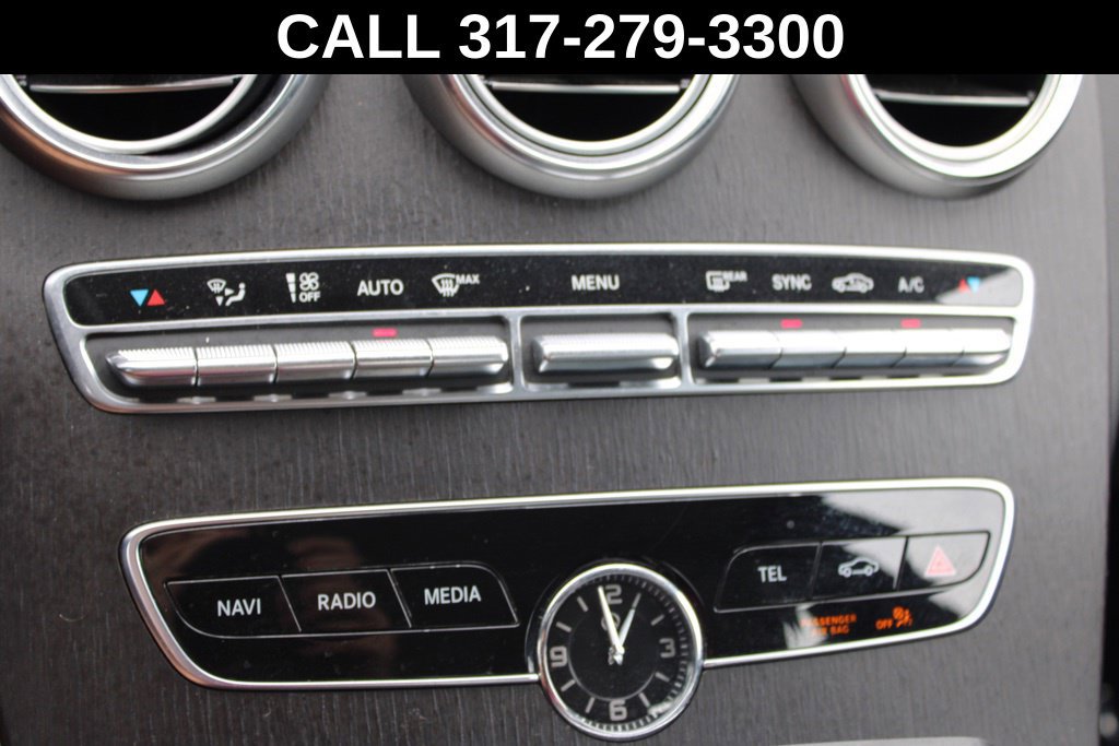 Used 2021 Mercedes-Benz C 300 4MATIC Sedan w/ Premium Package image 38