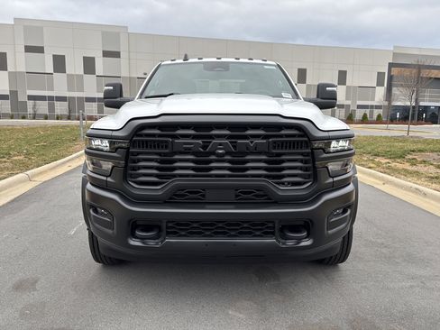 New 2026 RAM 5500 Tradesman image 3
