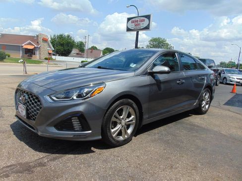 Used 2019 Hyundai Sonata SEL FWD image 7