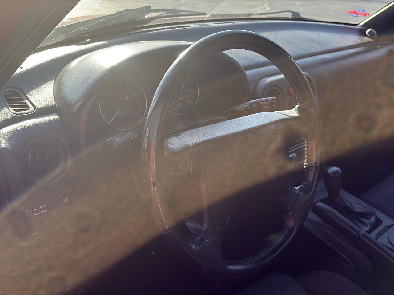 Used 1990 MAZDA MX-5 Miata RWD image 5