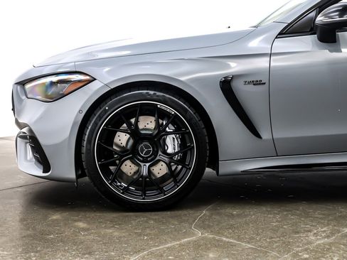 New 2026 Mercedes-Benz CLE 53 AMG 4MATIC Coupe image 10