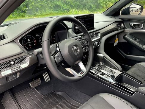 New 2025 Acura Integra A-Spec FWD image 23