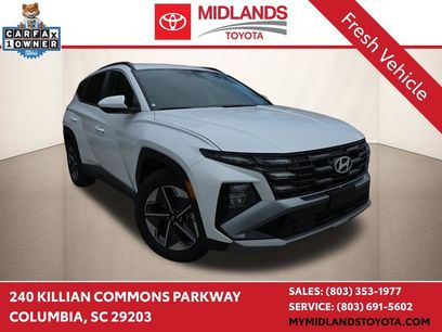 Used 2025 Hyundai Tucson SEL